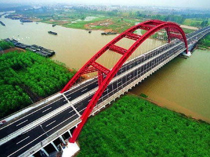 邳州市运河镇珠江大沟南侧改造地块